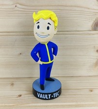 Fallout 4 Bobblehead Vault Tec 111 RARE 5" Figure Model Vault Boy 