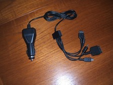 Car 5 in one multicar phone charger
