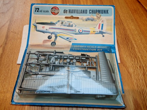 Vintage airfix havilland - airfix,