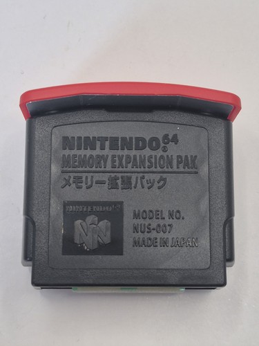 Official nintendo n64 - nintendo, 64