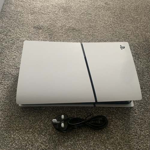 Sony playstation slim - 5,