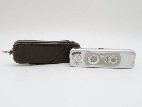Minox miniature camera - minox,