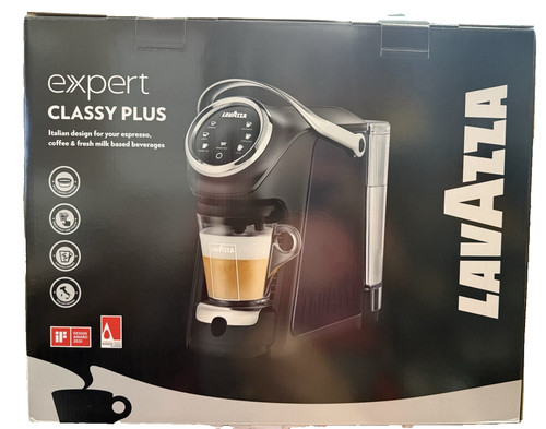 Lavazza expert classy plus - expert,