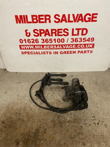 Nissan micra petrol 16v - micra,