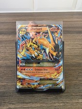 Pokémon Mega-Charizard-EX XY