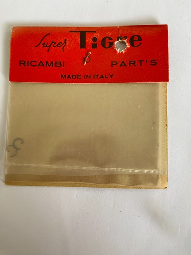 Vintage super tigre ricambi - super,