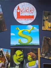 Cards Inc - Shrek 2 The Film 2004 -  Mint Condition