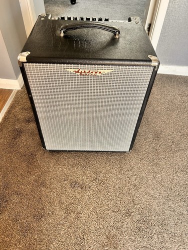 Ashdown studio bass amp - ashdown,