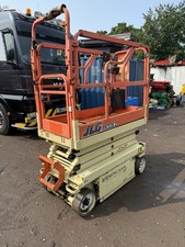 Jlg 1932 E2 Scissor Lift Genie