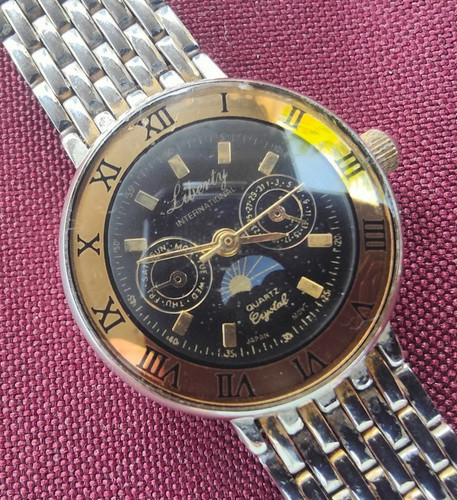 Vintage liberty international - liberty,