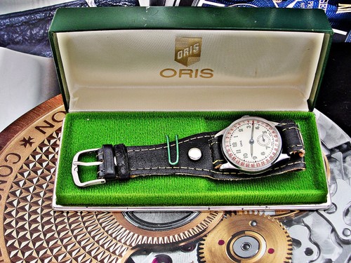 Beautiful 1950s oris pointer - oris,