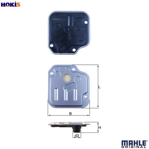 Hydraulic filter automatic - hydraulic,