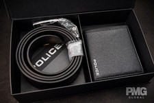 POLICE Xander Slim Leather