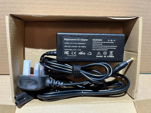 Replacement laptop charger - replacement,
