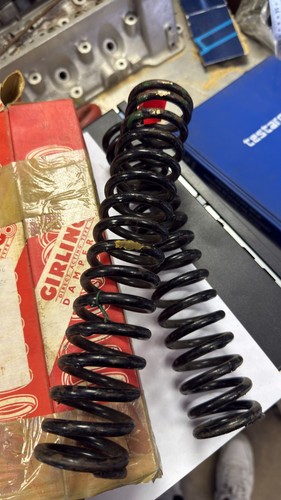 Girling rear shock absorber - girling,