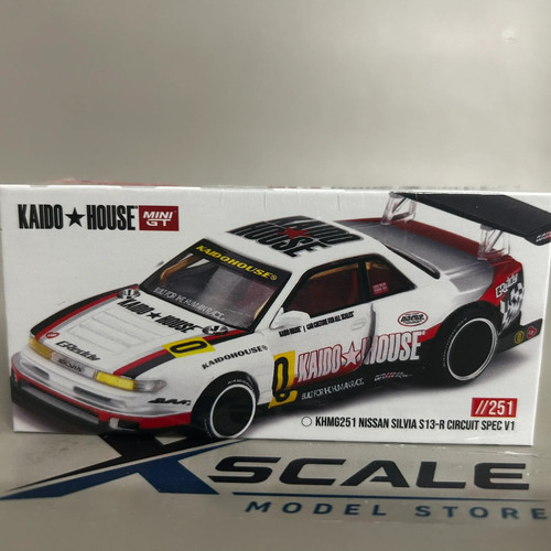 Mini kaido house - mini,