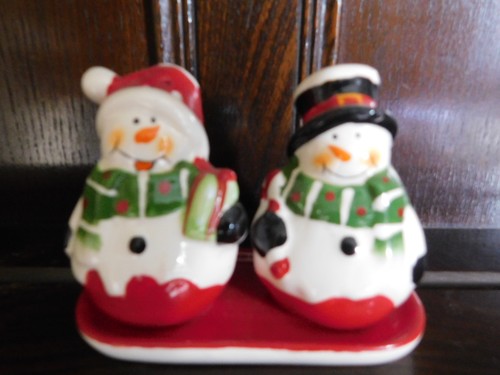 Cute christmas ceramic - christmas, &