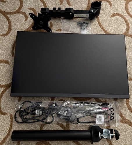Ultragear gaming monitor - ultragear,