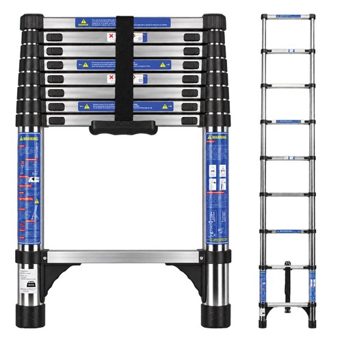 Futura telescopic ladder 150kg - futura,