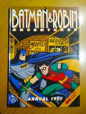 Batman And Robin Adventures