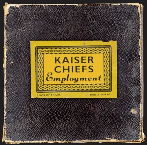 Kaiser chiefs employment cd - kaiser,