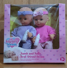 Together Friends Dolls