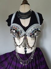 Kuhi silver velvet - kuhi, bra