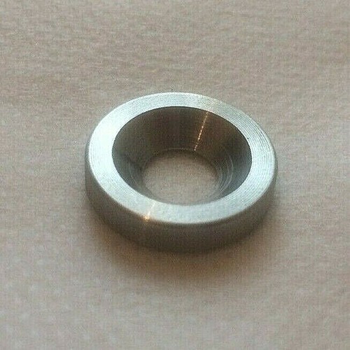 Countersunk washer 18mmod - countersunk,