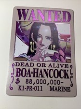 Boa Hancock Pirate One Piece
