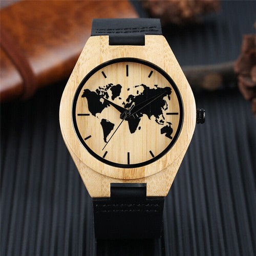 Novel world map - map, men's