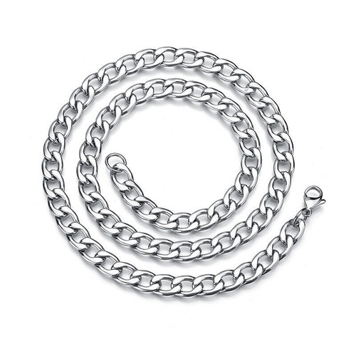 Mens boys curb chain - boys,