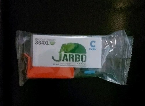 Jarbo cyan 364xl printer - jarbo,
