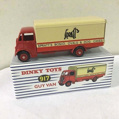 Dinky toys 917 guy - dinky,