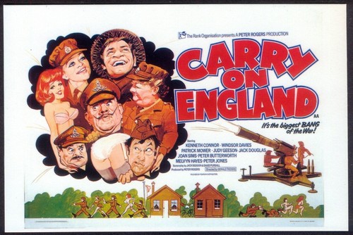 Modern film poster - poster, postcard
