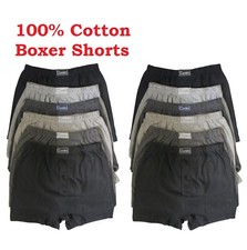 100% Cotton Pack Of 6x 12x