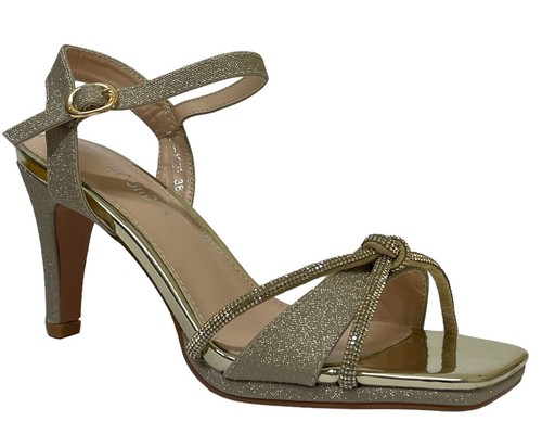 Women glitter ankle strap - women's,