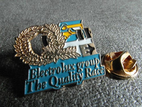 Rare pins pin electrolux - pin's,