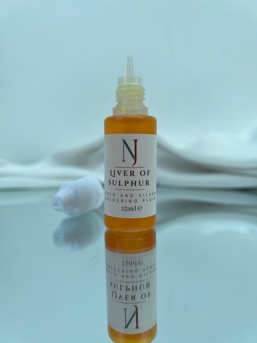 High quality liver sulphur - of,