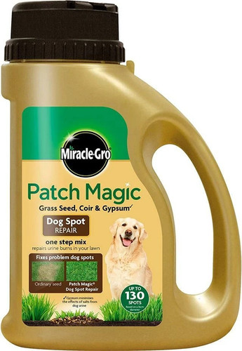 Miracle gro patch - miracle-gro, magic