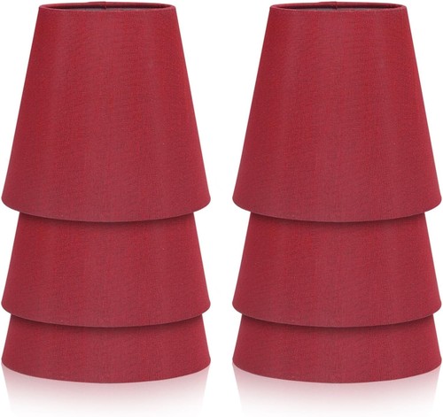 Clip lampshade fabric - 6,