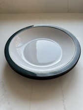 2 Denby Greenwich Green Rimmed