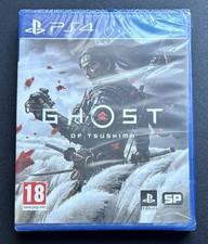 Ghost of Tsushima PlayStation