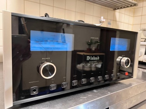 Mcintosh ma6300 stereo - mcintosh,