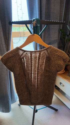 Knitted vest gerard darel - knitted,
