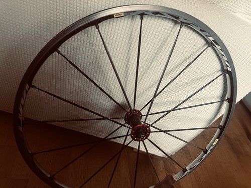 Mavic alloy wheelset - wheelset, 700c-