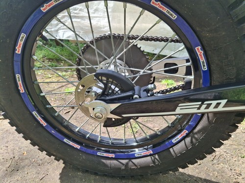 Pure lite trials - pure, bike