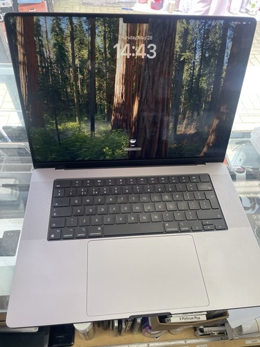Apple macbook pro inch - apple, 16-inch