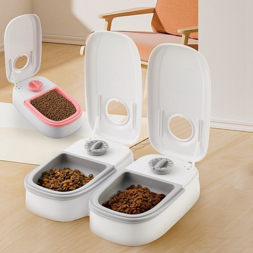 Automatic pet feeder - automatic,