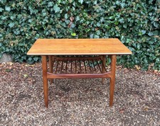MID CENTURY IB KOFOD-LARSON FOR G PLAN COFFEE TABLE C.1960S