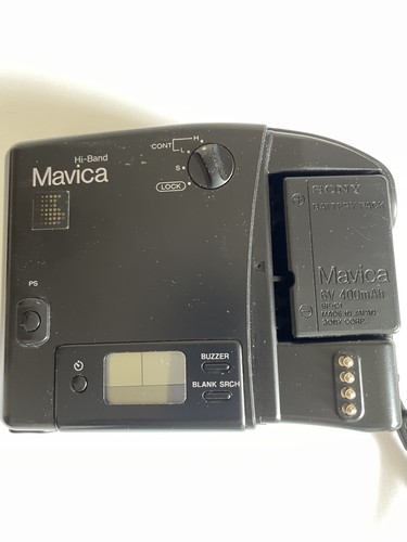 Vintage sony mavica - vintage,